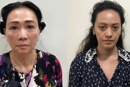 Tin tức trong ngày - Bà Trương Mỹ Lan bị di lý vào TP HCM để xét xử