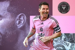 Messi giúp Inter Miami "đổi đời", có giá trị lớn hơn 14 CLB Ngoại hạng Anh