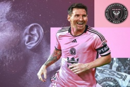 Bóng đá - Messi giúp Inter Miami "đổi đời", có giá trị lớn hơn 14 CLB Ngoại hạng Anh