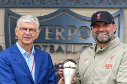 Bóng đá - Cựu HLV Wenger tiếc nuối, khẳng định Klopp sẽ hối hận khi rời Liverpool