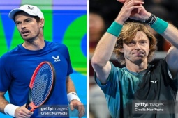 Thể thao - Nóng rực các giải tennis: Zverev - Ruud và Tsitsipas đều thắng "hủy diệt"