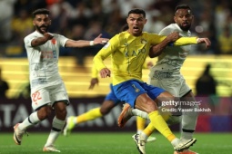 Bóng đá - Kết quả bóng đá Al Nassr - Al Fayha: Ronaldo "chốt hạ", vé tứ kết về tay (Cúp C1 châu Á)