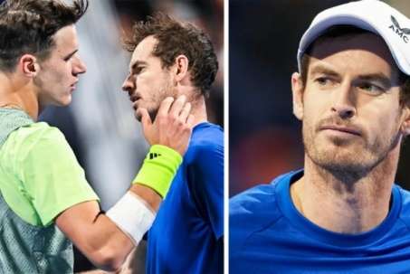 Sao trẻ gây xôn xao tennis: Hạ số 10 ATP, khiến Murray muốn giải nghệ
