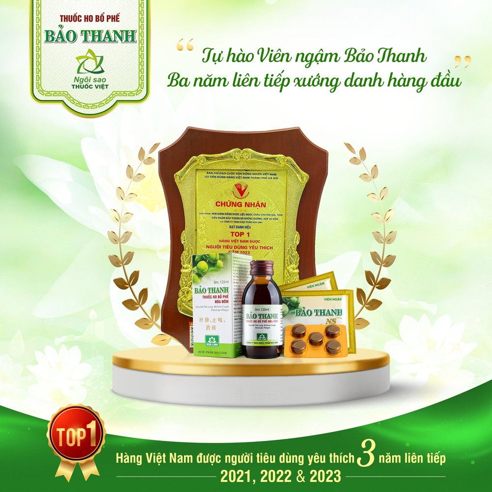 Dược phẩm Hoa Linh - thương hiệu Việt được tin dùng - 4