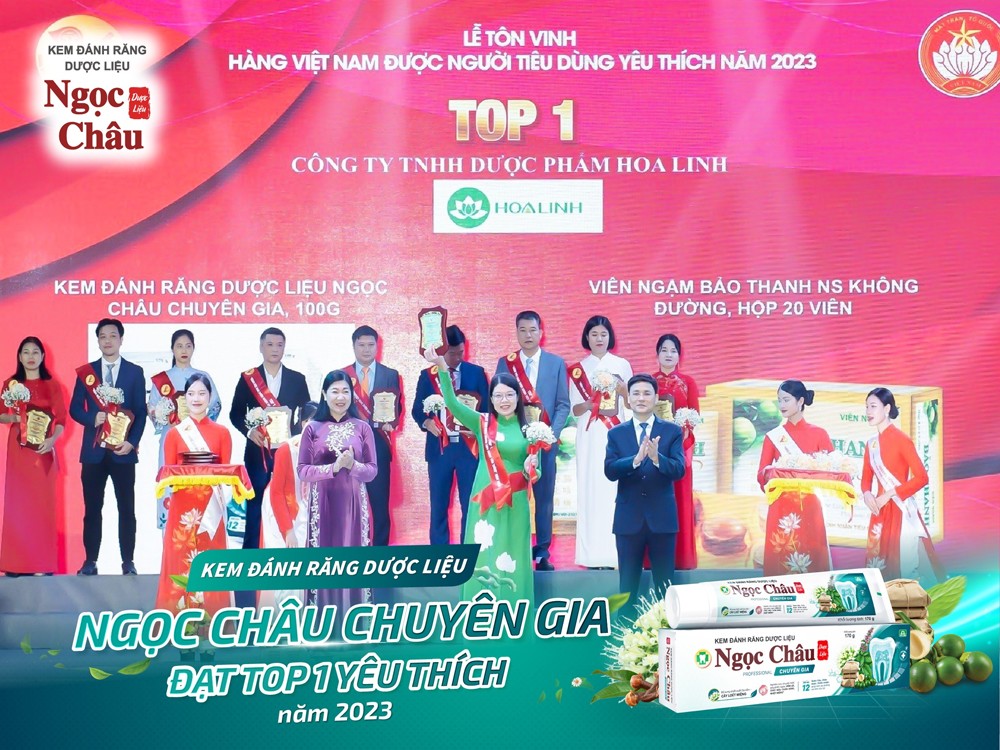 Dược phẩm Hoa Linh - thương hiệu Việt được tin dùng - 5