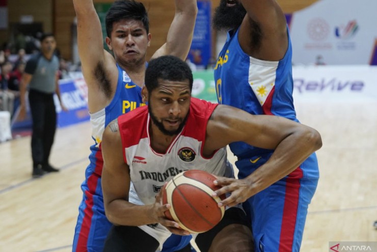 Tuyển thủ Indonesia gia nhập đội NBA