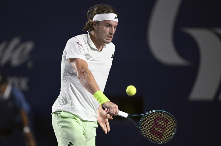 Tsitsipas hiện là đương kim vô địch&nbsp;Los Cabos Open