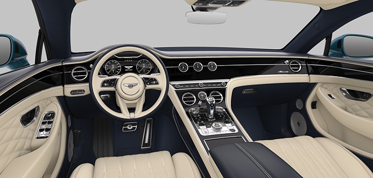 Bentley tung ra màu sắc đặc biệt Topaz Blue cho giới nhà giàu Việt Nam - 6