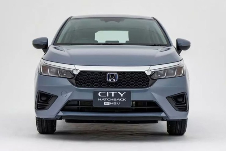Ra mắt Honda City Hatchback, giá từ 407 triệu đồng - 6