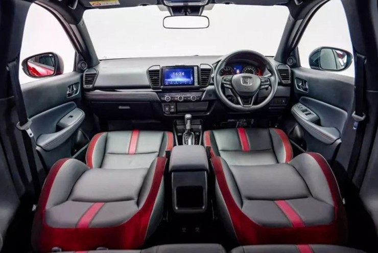 Ra mắt Honda City Hatchback, giá từ 407 triệu đồng - 8