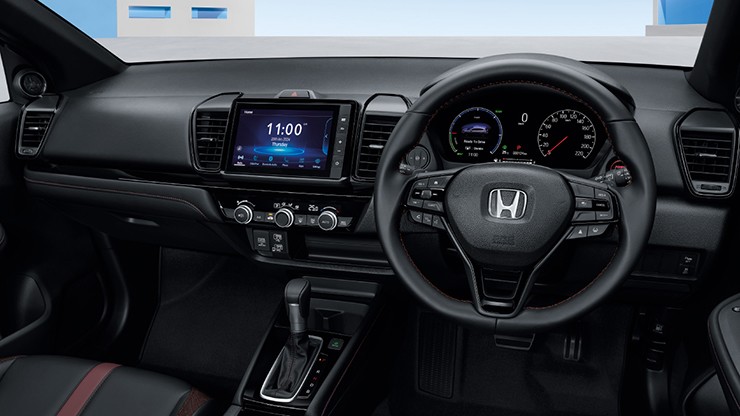Ra mắt Honda City Hatchback, giá từ 407 triệu đồng - 9