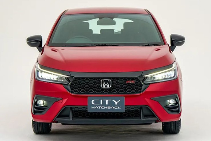 Ra mắt Honda City Hatchback, giá từ 407 triệu đồng - 3