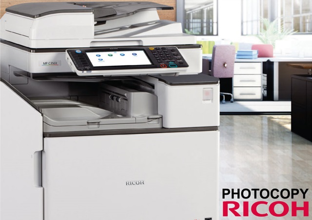 Đức Lan là đơn vị bán và cho thuê máy photocopy màu uy tín tại TP.HCM