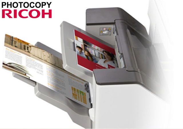 Công ty cho thuê máy photocopy với quy trình đơn giản nhanh chóng