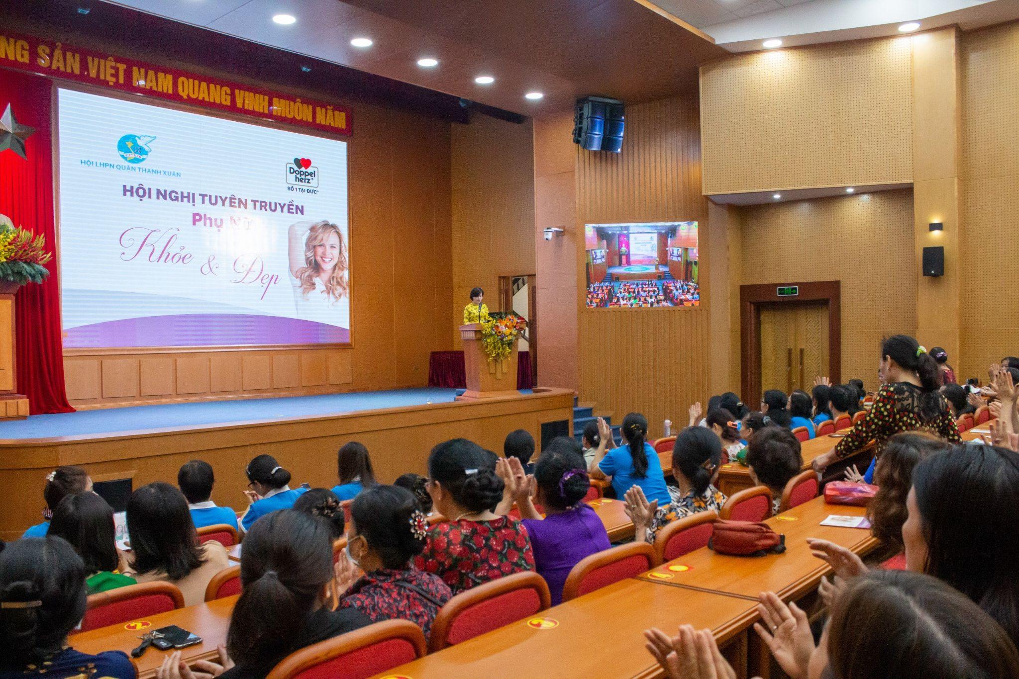 Chương trình hội thảo giúp khách hàng hiểu đúng, dùng đúng sản phẩm