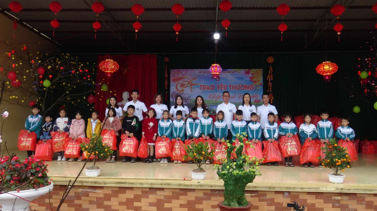 KATO đồng hành cùng nhiều hoạt động xã hội cộng đồng