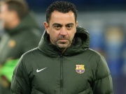 Bóng đá - Barcelona đánh rơi chiến thắng tại cúp C1, HLV Xavi chê học trò