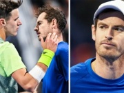 Thể thao - Sao trẻ gây xôn xao tennis: Hạ số 10 ATP, khiến Murray muốn giải nghệ