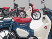 Thế giới xe - Honda Super Cub C125 2024 trình làng, giá 74 triệu đồng