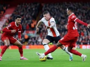 Bóng đá - Video bóng đá Liverpool - Luton Town: Ngược dòng đỉnh cao, xây chắc ngôi đầu (Ngoại hạng Anh)