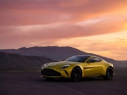 Ngắm xe - Aston Martin Vantage thế hệ mới lộ diện