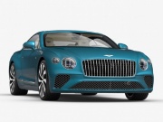 Ngắm xe - Bentley tung ra màu sắc đặc biệt Topaz Blue cho giới nhà giàu Việt Nam