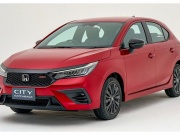 Tin tức ô tô - Ra mắt Honda City Hatchback, giá từ 407 triệu đồng