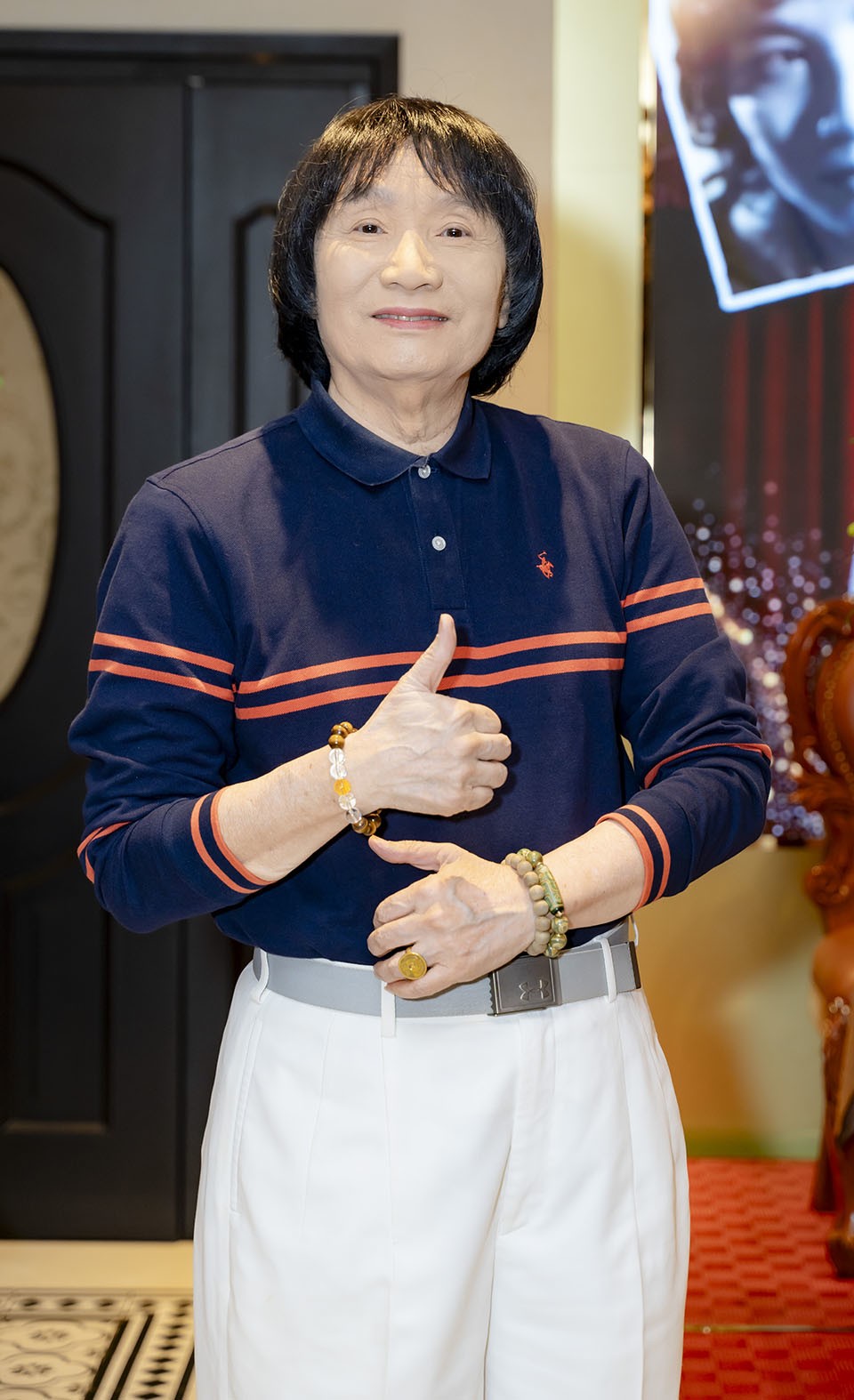 NSND Minh Vương công bố liveshow đầu tiên trong sự nghiệp sau hơn 60 năm làm nghề.