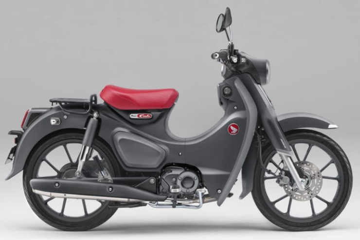 Honda Super Cub C125 2024 trình làng, giá 74 triệu đồng - 3