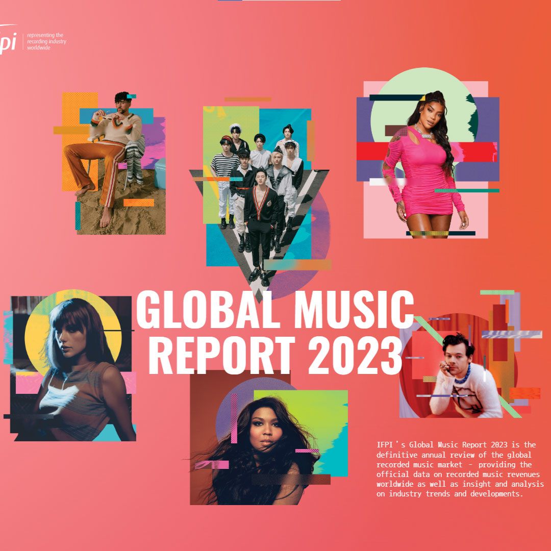 Liên đoàn Công nghiệp ghi âm Quốc tế mới đây vừa công bố bảng xếp hạng nghệ sĩ toàn cầu. Đây là danh sách thường niên được tính&nbsp;bằng cách cộng tất cả doanh số bán album cứng trên toàn thế giới, lượt tải xuống nhạc số và lượt phát trực tuyến âm nhạc/video của các nghệ sĩ này.