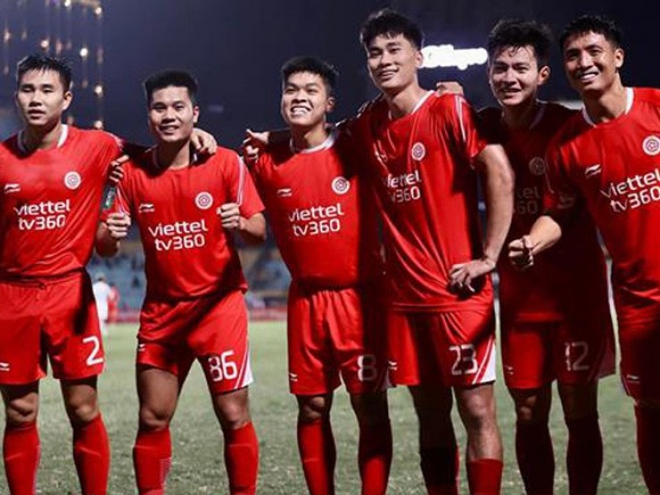 Trực tiếp bóng đá Thể Công Viettel - Bình Dương: Tìm cách thoát khủng hoảng (V-League)