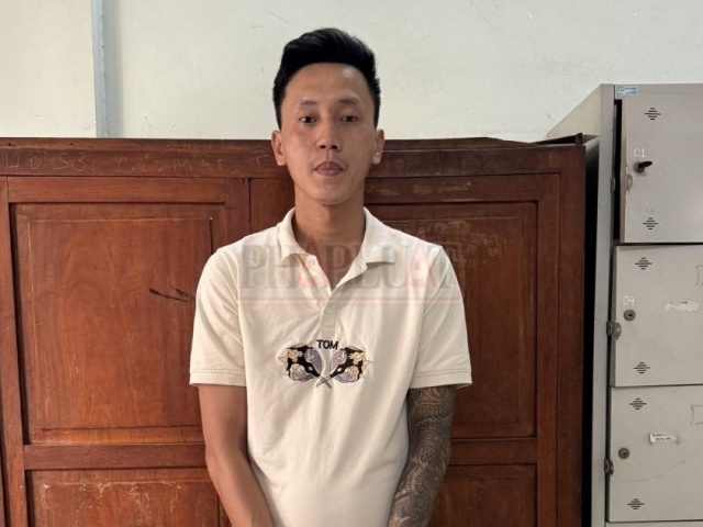 Pháp luật - Về nhà ăn tết thì "gặp" lệnh truy nã đặc biệt