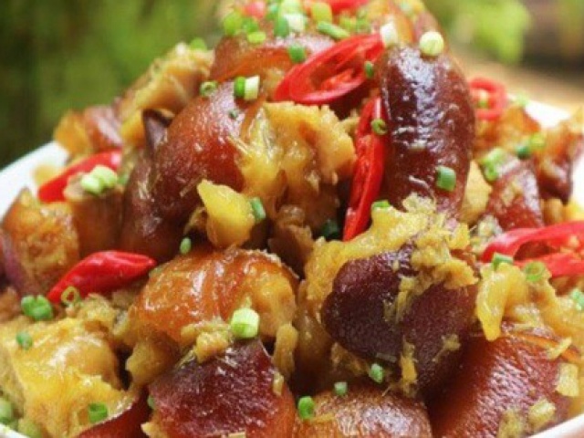 Sức khỏe đời sống - Thêm một loại củ nấu ăn ngon, giúp giảm đau xương khớp và viêm loét dạ dày hiệu quả, hiện đang rẻ và bán đầy ở chợ Việt