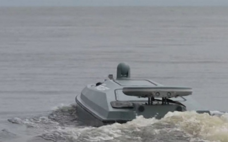 USV Magura V5 của Ukraine đang cho thấy hiệu quả đáng kể.