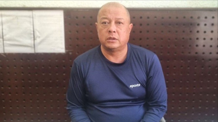 Nguyễn Vũ Nhật Quang say rượu thông chốt kiểm tra nồng độ cồn và đánh gãy tay CSGT