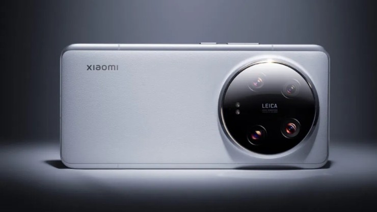 Xiaomi 14 Ultra có cấu hình camera cực kỳ chất lượng.
