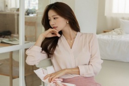 Thời trang - 4 kiểu sơ mi giúp bạn trông thon thả hơn