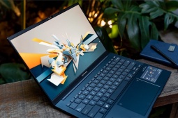 Công nghệ thông tin - Khởi động mùa mua sắm đầu năm cùng Zenbook 14 OLED tiên phong trang bị chip AI