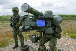 Media - RBS 70 NG:  Hệ thống phòng không vác vai có khả năng hạ mục tiêu cách 8 km