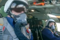 Thế giới - Thông điệp Nga gửi tới phương Tây khi ông Putin bay trên oanh tạc cơ Tu-160M?