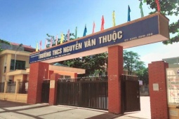 Pháp luật - Quảng Ninh: Nghĩ quẩn, học sinh lớp 8 nhảy từ tầng cao xuống đất
