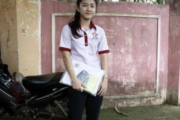 Giáo dục - du học - Nữ sinh bị cưa chân oan đỗ đại học, thực hiện được tâm nguyện