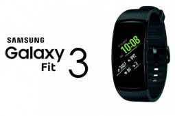 Thời trang Hi-tech - Samsung bất ngờ tung dây đeo Galaxy Fit 3 với thời lượng 13 ngày