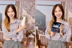 Thời trang Hi-tech - Smartphone màn hình gập vẫn tăng trưởng thần kỳ hậu đại dịch