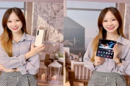 Thời trang Hi-tech - Smartphone màn hình gập vẫn tăng trưởng thần kỳ hậu đại dịch