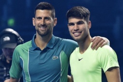 Thể thao - Alcaraz nung nấu phá kỷ lục 24 Grand Slam của Djokovic, muốn được như &quot;BIG 3&quot;