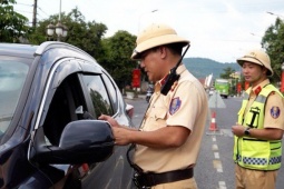 Vi phạm nồng độ cồn, Phó Chánh văn phòng tỉnh Lâm Đồng tự nhận làm nghề tự do