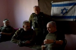 Thế giới - Lộ kế hoạch "hậu xung đột" ở Dải Gaza của Thủ tướng Israel