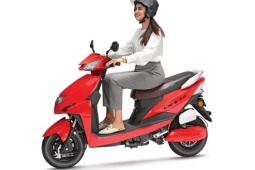 Thế giới xe - Xe máy điện Lectrix EV 2.0 - "thách thức" mới cho Honda Vision