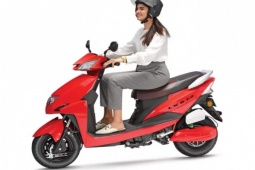 Thế giới xe - Xe máy điện Lectrix EV 2.0 - "thách thức" mới cho Honda Vision